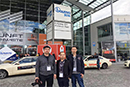 Expo Bauma Alemania 2016